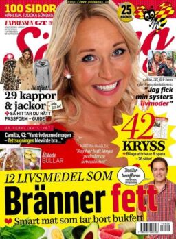 Expressen SOndag – 29 september 2019