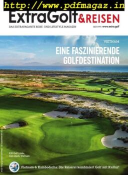 ExtraGolf & Reisen – September 2019