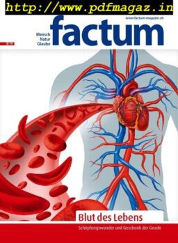 Factum Magazin – Oktober 2019