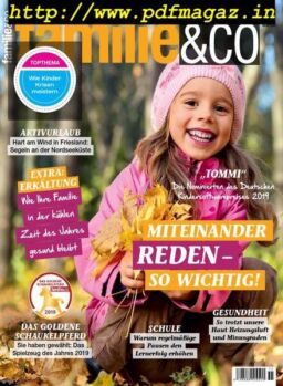 Familie&Co – Oktober 2019