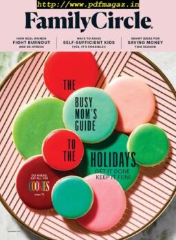 Family Circle – December 2019