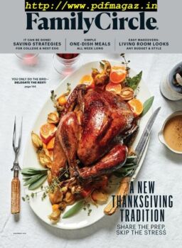 Family Circle – November 2019
