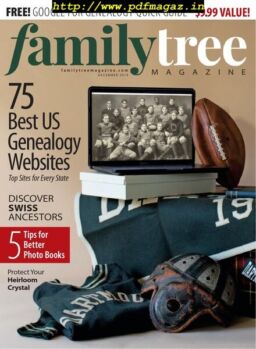 Family Tree USA – December 2019