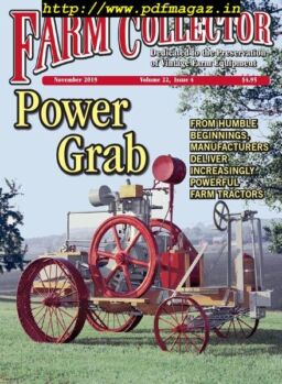 Farm Collector – November 2019
