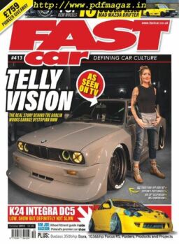 Fast Car – October 2019