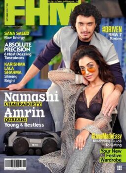 FHM India – October 2019