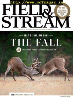 Field & Stream – October 2019