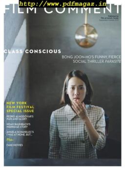 Film Comment – September 2019