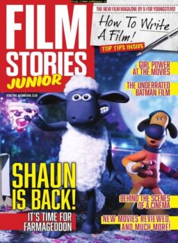 Film Stories Junior – October 2019