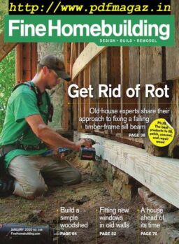 Fine Homebuilding – January 2020