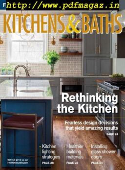 Fine Homebuilding – Winter 2019