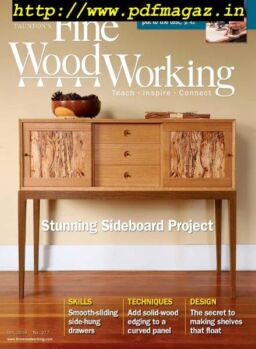 Fine Woodworking – September-October 2019