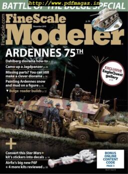 FineScale Modeler – December 2019