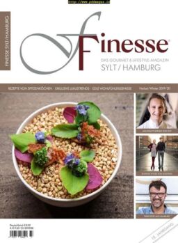 Finesse – Oktober 2019