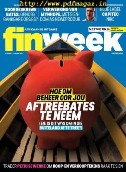 Finweek Afrikaans Edition – Oktober 10, 2019