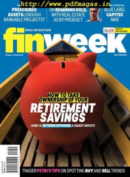 Finweek English Edition – October 10, 2019