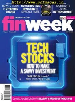 Finweek English Edition – September 12, 2019