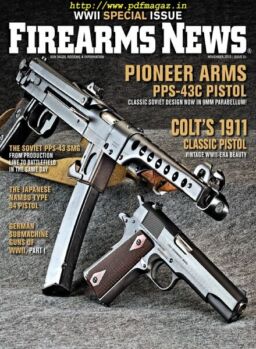 Firearms News – November 2019