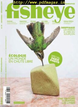 Fisheye – novembre 2019
