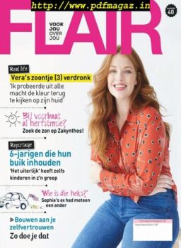 Flair Netherlands – 02 oktober 2019