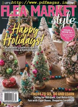 Flea Market Style – November 2019