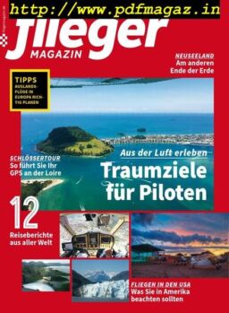 Fliegermagazin Sonderheft – September 2019
