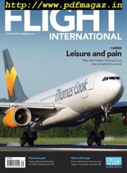 Flight International – 1 October 2019