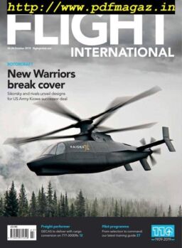 Flight International – 22 October 2019