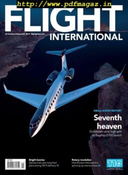 Flight International – 29 October 2019