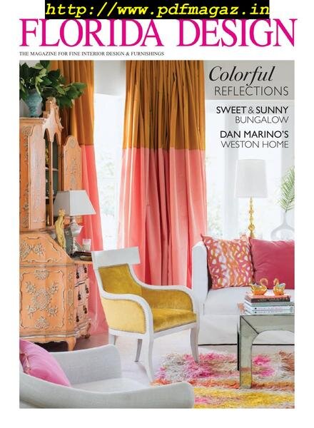 Florida Design – September 2019 Cover
