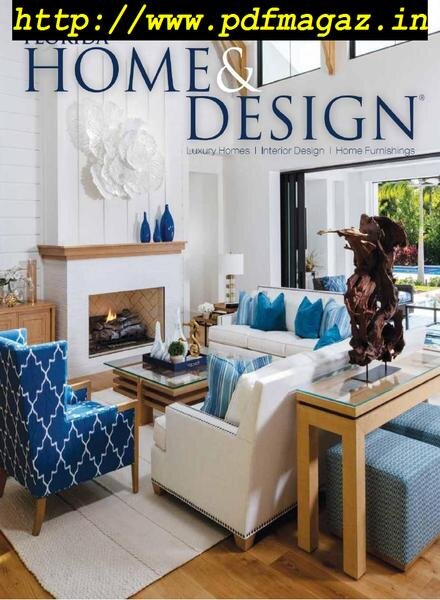 Florida Home & Design – October 2019 Cover