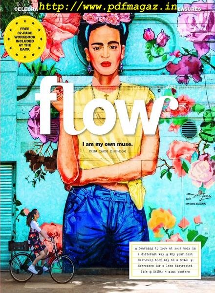 Flow International – September 2019 Cover