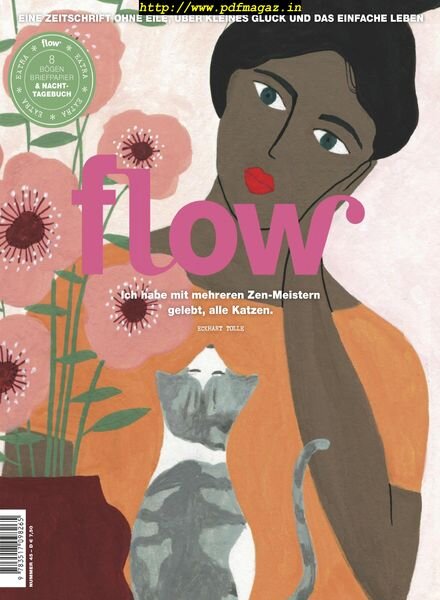 Flow – September 2019 Cover
