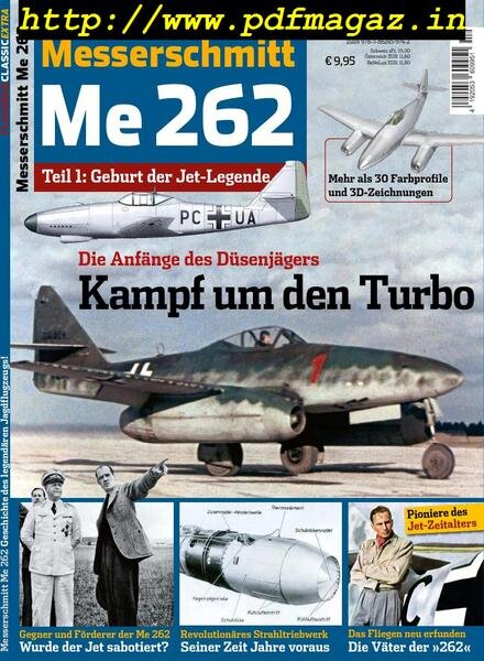 Flugzeug Classic Extra – September 2019 Cover