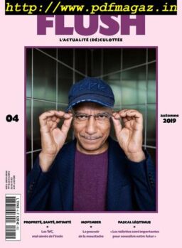 Flush – septembre 2019