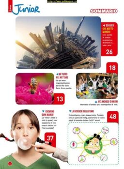 Focus Junior – ottobre 2019