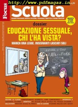 Focus Scuola – Marzo 2019