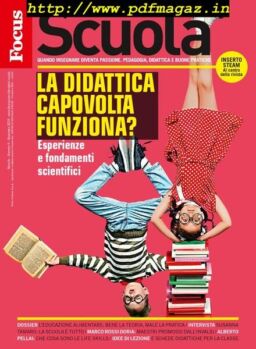 Focus Scuola – Novembre 2019