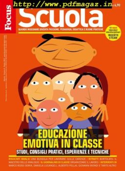Focus Scuola – Ottobre 2019