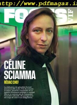 Focus Vif – 26 Septembre 2019