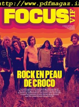 Focus Vif – 3 Octobre 2019