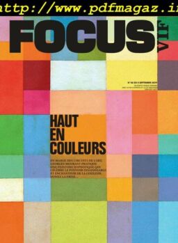 Focus Vif – 5 Septembre 2019