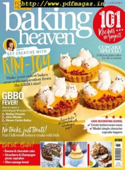 Food Heaven – October 2019