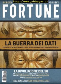 Fortune Italia – Giugno 2019