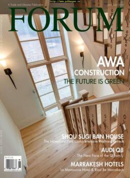 Forum Magazine – June – July 2019