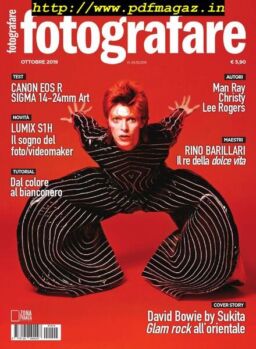 Fotografare – Ottobre 2019