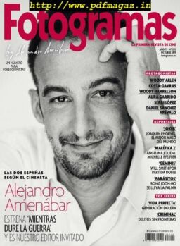 Fotogramas – octubre 2019