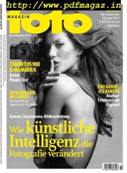 fotoMagazin – September 2019