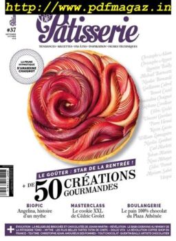 Fou de Patisserie – septembre 2019
