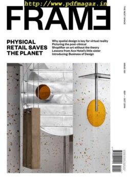 Frame – September-October 2019